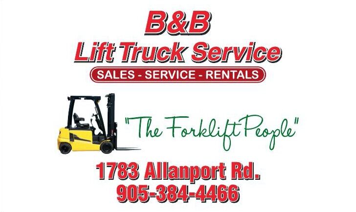 B & B Lift Truck Services