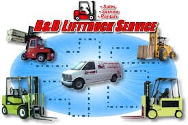 B & B Lift Truck Service